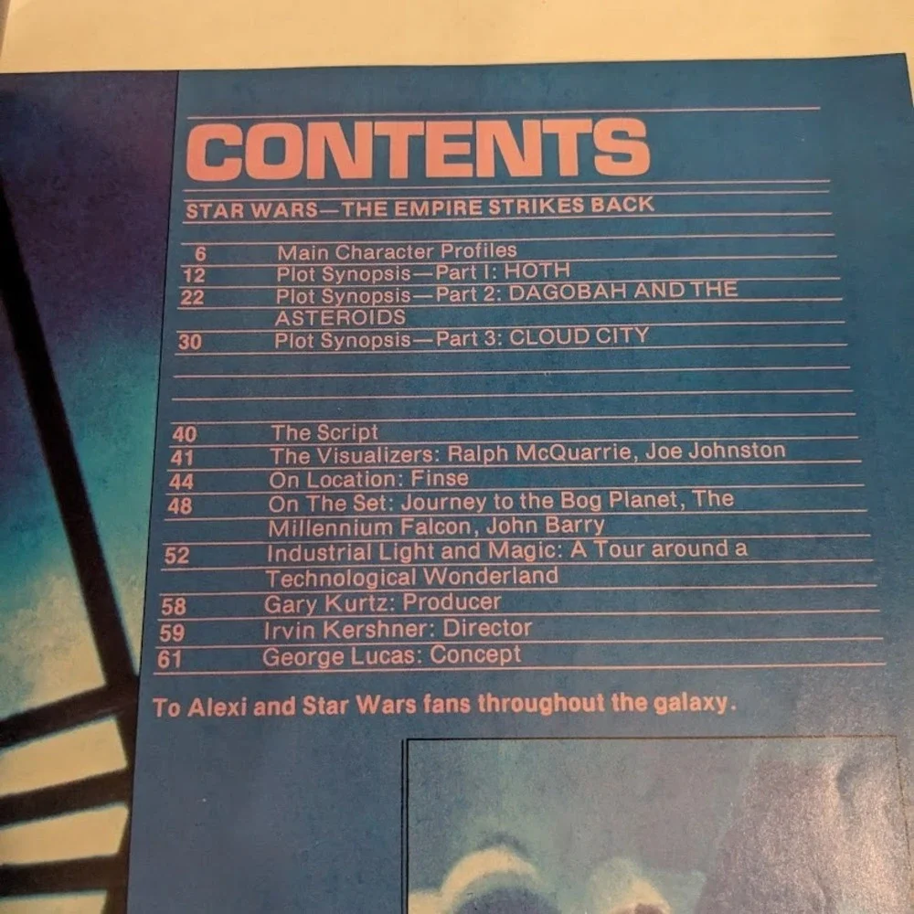 Star Wars vintage star